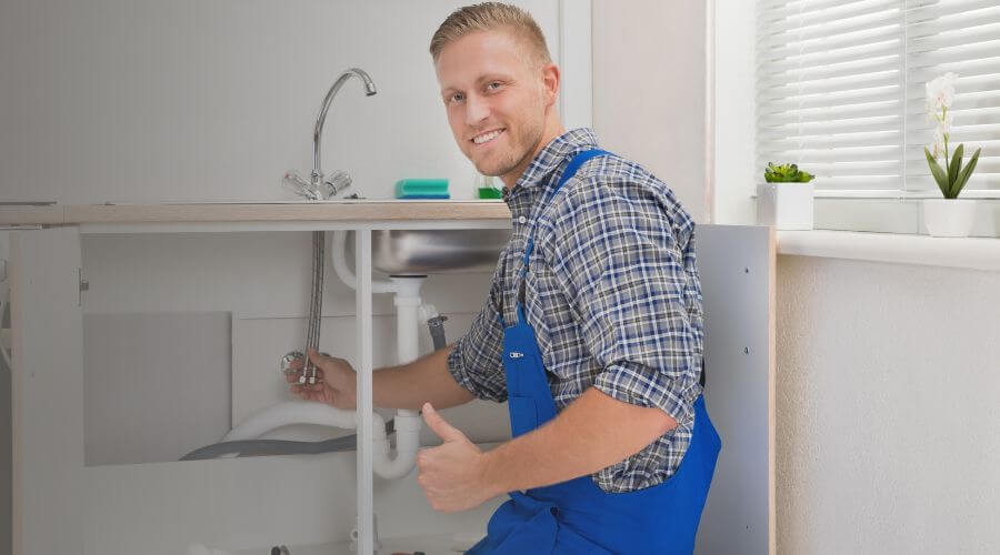 Local annual plumbing maintenance in Fraser, CO